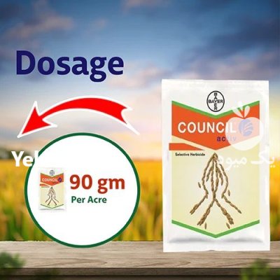 فروش سم کانسیل BAYER بهترین سم در بیرجند در گروه خرید و فروش انواع سم در یکمیوه -عکس1