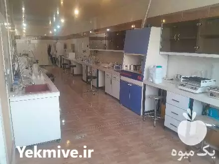 آزمایشگاه خاکشناسی زاگرس در شهرکرد در گروه آزمایشگاه در یکمیوه -عکس1