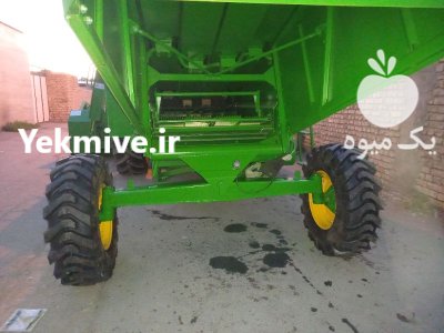 فروش اکسل کمباین 1165 در مركزی در گروه خرید و فروش انواع کمباین در یکمیوه -عکس1