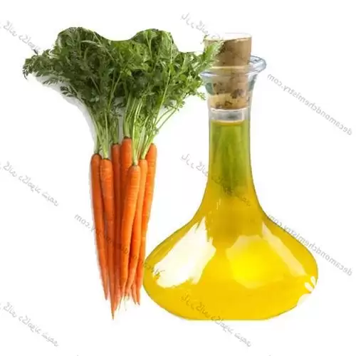 قیمت خرید روغن هویج اصل در مشهد در گروه خرید و فروش انواع روغن در یکمیوه -عکس1