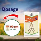 فروش سم کانسیل BAYER بهترین سم در بیرجند در گروه خرید و فروش انواع سم در یکمیوه