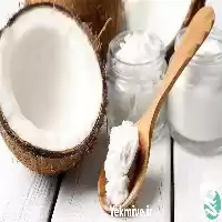 فروش روغن گیاهی و ارگانیک نارگیل در تهران در گروه خرید و فروش انواع روغن در یکمیوه