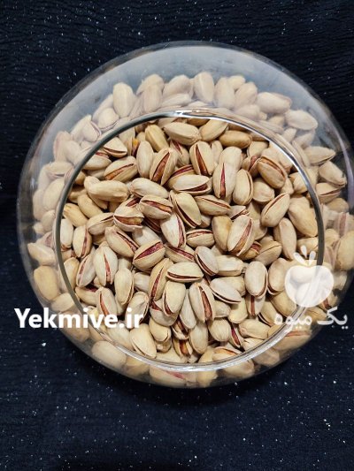 فروش پسته اکبری انس 2224 قیمت در گروه خرید و فروش پسته در یکمیوه -عکس1