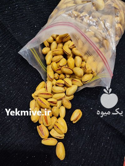 فروش پسته اکبری انس 2224 قیمت در گروه خرید و فروش پسته در یکمیوه -عکس2