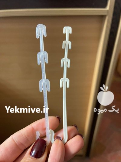 قلبا عصایی نگهدارنده خوشه درجه یک در تهران در گروه خرید و فروش تجهیزات هیدروپونیک در یکمیوه -عکس1