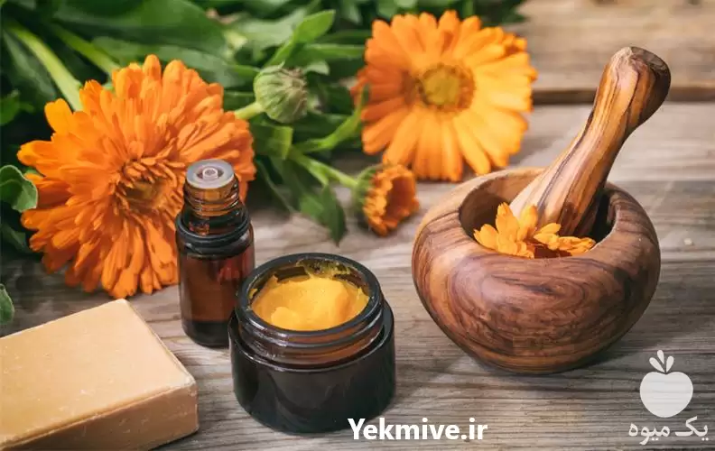 قیمت خرید بی نظیر روغن کالاندولا در اردبیل در گروه خرید و فروش انواع روغن در یکمیوه -عکس1