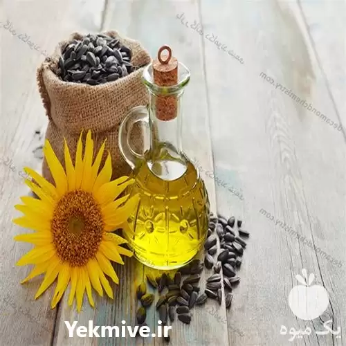 فروش ویژه روغن آفتابگردان در اصفهان در گروه خرید و فروش انواع روغن در یکمیوه -عکس1