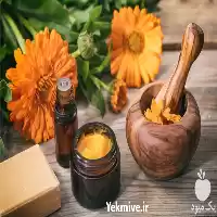 قیمت خرید بی نظیر روغن کالاندولا در اردبیل در گروه خرید و فروش انواع روغن در یکمیوه