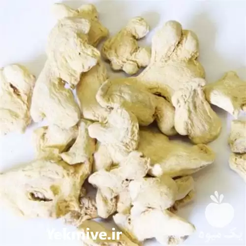فروش زنجبیل با بهترین کیفیت در تهران در گروه خرید و فروش گیاهان دارویی در یکمیوه -عکس1