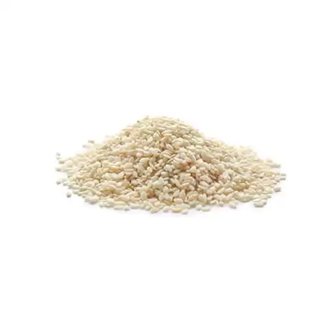 قیمت خرید کنجد پوست کنده هندی در تهران در گروه خرید و فروش دانه های روغنی در یکمیوه -عکس1