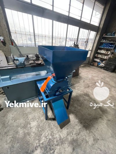 قیمت اسیاب بلغور و ذرت در باروق در گروه خرید و فروش دستگاه آسیاب در یکمیوه -عکس1