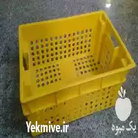 سبد ماهی میگو سبد کشویی سبد در تاکستان در گروه خرید و فروش انواع سبد در یکمیوه