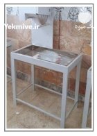 دستگاه مرغ خردکن سینک دار در بندرجاسک در گروه خرید و فروش خردکن در یکمیوه