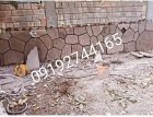 فروش سنگ لاشه اجرای سنگ لاشه در دماوند در گروه سازنده در یکمیوه