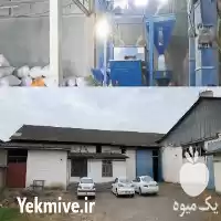 مستقیم انواع برنج ایرانی از کارخانه در آمل در گروه خرید و فروش برنج در یکمیوه