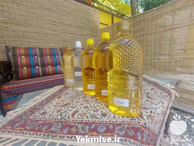 قیمت خرید عمده خرده روغن در تهران در گروه خرید و فروش انواع روغن در یکمیوه -عکس1