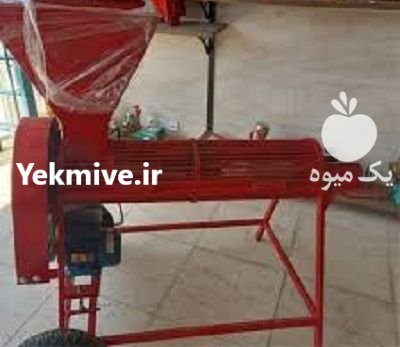 ساخت عرضه انواع دستگاه پوست کن در گروه خرید و فروش دستگاه کشاورزی در یکمیوه -عکس1