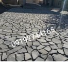 فروش سنگ لاشه اجرای سنگ لاشه در گروه سازنده در یکمیوه