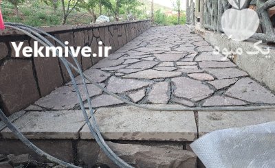 پیمانکاری سنگ لاشه شریفی در تهران در گروه سازنده در یکمیوه -عکس1