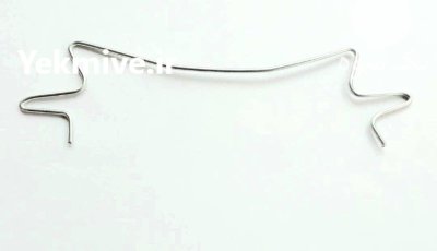 قلاب نگهدارنده آویز شیاردار گالوانیزه در تهران در گروه خرید و فروش تجهیزات گلخانه در یکمیوه -عکس2