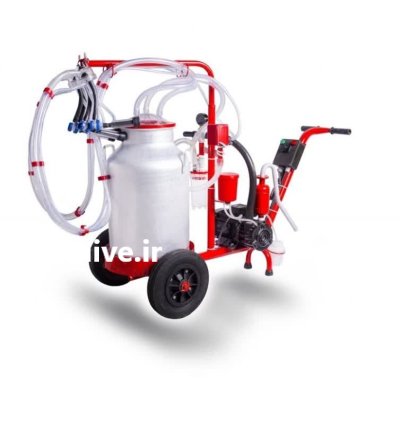 شیردوش دستی برقی گاوی در اصفهان در گروه تجهیزات دامداری در یکمیوه -عکس3