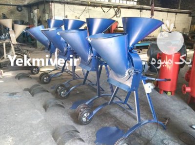 دستگاه اسیاب چند کاره در سیلوانه در گروه خرید و فروش دستگاه آسیاب در یکمیوه -عکس1