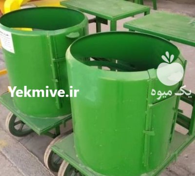 ماشین پوست کن گردو در گروه خرید و فروش ماشین آلات کشاورزی در یکمیوه -عکس1