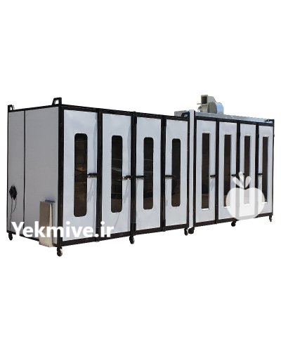 خشک کن تخصصی زعفران پیاز سیر در مشهد در گروه خشک کن در یکمیوه -عکس1