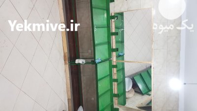 فروش پالت میوه سنگین و سالم در تهران در گروه خرید و فروش پالت در یکمیوه -عکس1