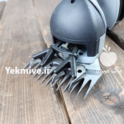 پشم چین گوسفندی قدرتمند در اندیمشک در گروه تجهیزات دامداری در یکمیوه -عکس2