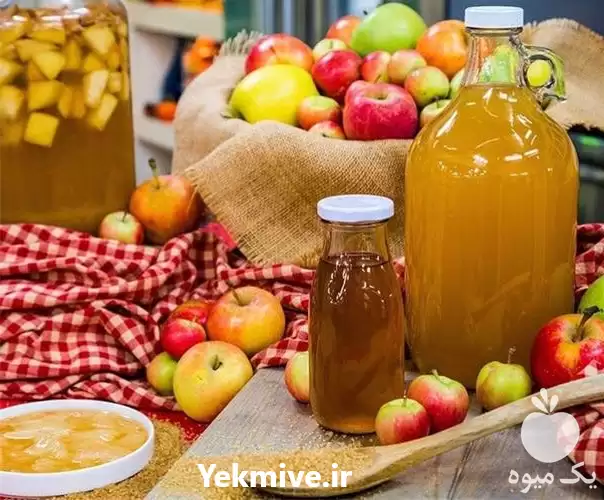 فروش قیمت سرکه سنتی تولیدی سرکه در زنجان در گروه انواع آبمیوه ها و آبگیری ها در یکمیوه -عکس1