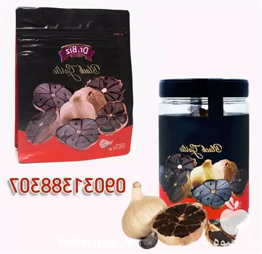 قیمت خرید سیر سیاه دکتر بیز در کرمان  در گروه خرید و فروش سیر در یکمیوه -عکس1