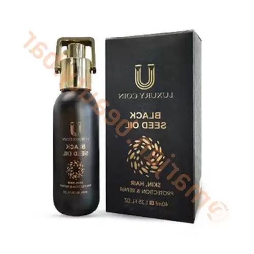 نمایندگی فروش روغن سیاهدانه لاکچری کوین در تهران در گروه خرید و فروش انواع روغن در یکمیوه -عکس1