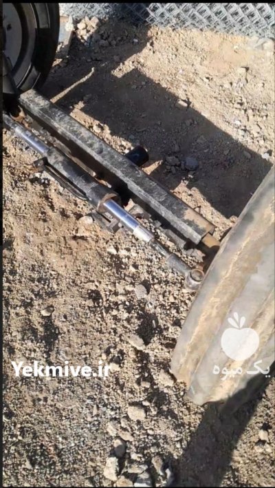 اکسل جلو تراکتور شش سیلندر در قهدریجان در گروه خرید و فروش انواع تراکتور در یکمیوه -عکس1