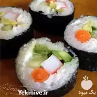 قیمت خرید برنج سوشی ژاپنی sushi در گروه خرید و فروش برنج در یکمیوه