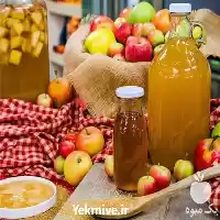 فروش قیمت سرکه سنتی تولیدی سرکه در زنجان در گروه انواع آبمیوه ها و آبگیری ها در یکمیوه