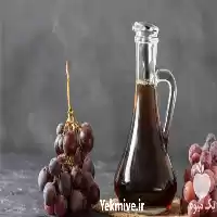 قیمت خرید تولیدی سرکه انگور سنتی در بیرجند در گروه محصولات ترشی در یکمیوه