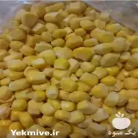 فروش نخود سبز و ذرت منجمد در آبیک در گروه خرید و فروش نخود در یکمیوه