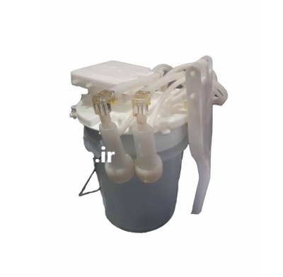 شیردوش دستی برقی گاوی در اردبیل در گروه تجهیزات دامداری در یکمیوه -عکس1