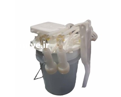 شیردوش دستی برقی گاوی در آمل در گروه تجهیزات دامداری در یکمیوه -عکس2