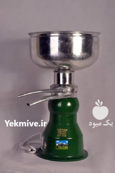 خامه گیر برقی دستی لیتری آرسان در گروه انواع فرآورده های لبنی و حیوانی در یکمیوه -عکس1
