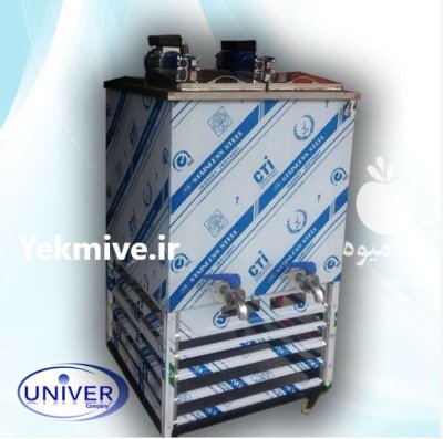 شیر سرد کن های 500 لیتری در اهواز در گروه تجهیزات دامداری در یکمیوه -عکس3