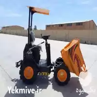 قیمت خرید مینی دامپر هیدرولیک در تهران در گروه خرید و فروش تیلر چهارچرخ در یکمیوه