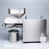فروش دستگاه روغن گیری تمام استیل در تهران در گروه خرید و فروش انواع روغن در یکمیوه