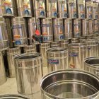 پتوشور کهنه شور لباسشورتما م استیل پارس اروم در گروه انواع فرآورده های لبنی و حیوانی در یکمیوه