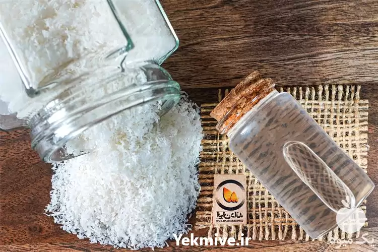 فروش روغن نارگیل با کیفیت عالی در مشهد در گروه خرید و فروش انواع روغن در یکمیوه -عکس1