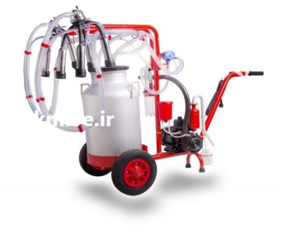 شیردوش های برقی دستی گاوی گوسفندی در زنجان در گروه تجهیزات دامداری در یکمیوه -عکس2