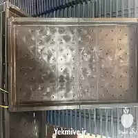 قیمت خرید سینی نشا برنج در رشت در گروه خرید و فروش نشا در یکمیوه