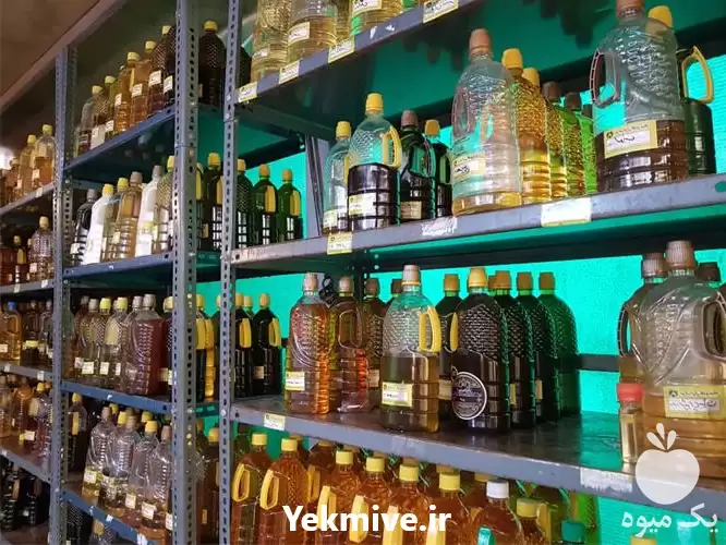 فروش روغن کافور درجه یک در تهران در گروه خرید و فروش انواع روغن در یکمیوه -عکس1