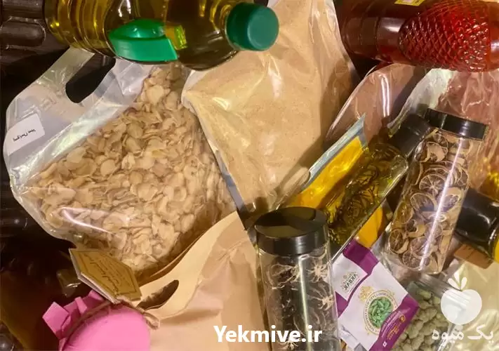 فروش عمده اقلام عطاری با تضمین در تهران در گروه خرید و فروش انواع عرقیجات در یکمیوه -عکس1